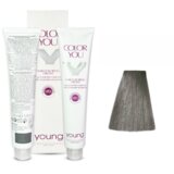 YOUNG Farba za kosu No 7.01 Cold blond, 100ml | Eponuda.com