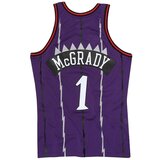 Mitchell And Ness Majice s kratkimi rokavi Nba Toronto Raptors Tracy Mcgrady Swingman Jersey Vijolična | Shoptok.si