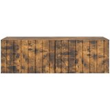 TV ormar za zid Zidne Dimljeni hrast 98 x 41 x 30 cm | Eponuda.com