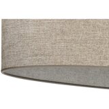  Duolla - Visilica na sajli OVAL 2xE27/15W/230V braon | Eponuda.com