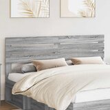  Uzglavlje Siva Sonoma Konstruirano drvo | shoptok.hr