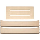Leander® podaljšek za otroško posteljo classic™ baby whitewash | Shoptok.si