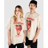 Another Cotton Lab Blissful Days Oversized T-shirt white | Shoptok.si