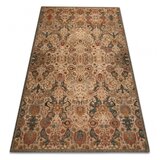 RugsX Preproga volna POLONIA TROPEA Ornament, rože, pastelna bež / zelena 200x300 cm, (5000318838) | Shoptok.si