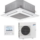 Mitsubishi klima uređaj 12,1kW PLA-SM125EA/PUZ-SM125YKA, za prostor do 120m2, A++ energetska klasa | shoptok.hr