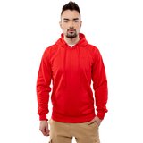 Glano Men's Hoodie - Red Cijene