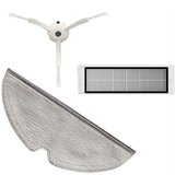 INORCO krpa za stransko krtao hepa filtra, zdruljiva s xiaomi roborock s5 max s6 maxv s50 s51, (22024585) | Shoptok.si