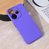 Teracell torbica giulietta za xiaomi redmi 13 mat ljubicasta