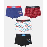 Sinsay Pamučne bokserice s printom 4 pack Hot Wheels x Ford Cijene