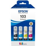 Epson Color mastila 4/1 103 EcoTank Multipack | Eponuda.com
