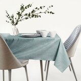 AmeliaHome traka za stol Vesta 40x140 cm, mint zelena Slike