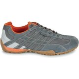 Geox Nizke superge U SNAKE ORIGINAL A Siva | Shoptok.si