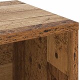 Klupa za cipele Staro drvo 103 x 30 x 54,5 cm Konstruirano drvo | Eponuda.ba