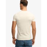 Superdry & Co Majica 'VINTAGE LOGO' svijetlobež / crvena | shoptok.hr