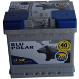 BAREN akumulator 54Ah 520A/En Cene
