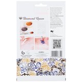 Mehano tattoo set glitza home - diamond queen | Shoptok.si