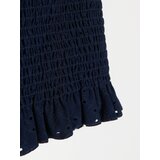 Sinsay Nabrani bandeau top s volanom | shoptok.hr