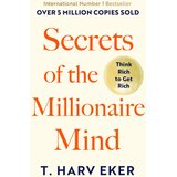 Hachette T. Harv Eker - Secrets Of The Millionaire Mind Cene