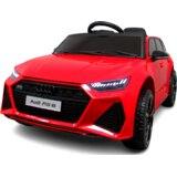 Audi RS6 GT Red EVA auto na baterije Kožni daljinski upravljač | shoptok.hr