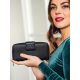 Vuch Ženski novčanik Florianna Dotty Black, 10 x 20 cm Slike