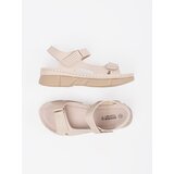 GOODIN Beige classic women's sandals | shoptok.hr