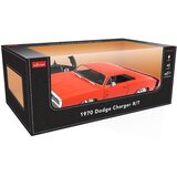 JAMARA auto na daljinsko upravljanje DELUX Dodge Charger RT 1970, narančasti, 1:16 | shoptok.hr