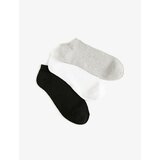 Koton 3-Pack of Booties Socks cene