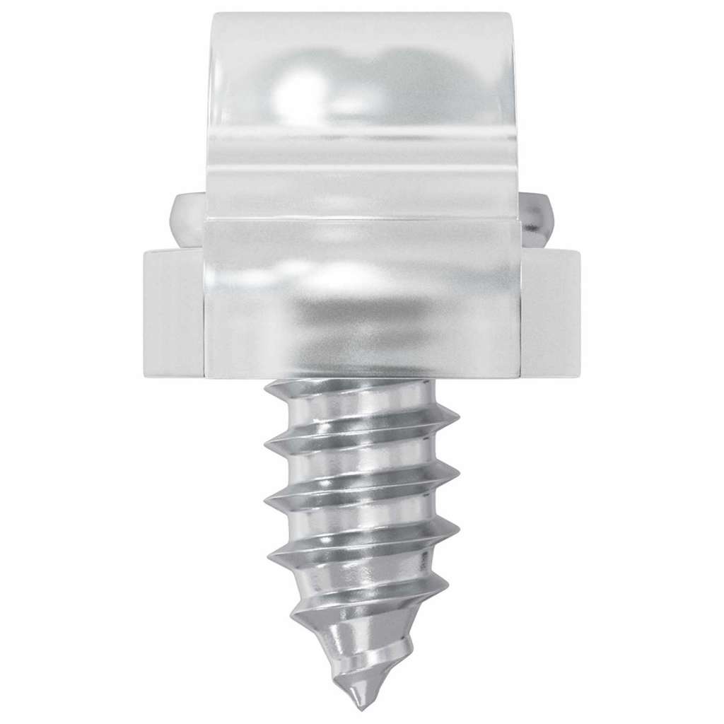  LED Trake za sponice 12 pcs *Transparent*an 2 x 1 x 0.5 cm | shoptok.hr