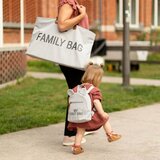 Childhome dječji ruksak my first bag canvas grey | shoptok.hr