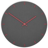 Von Der Factory Zidni sat Luxhora Pura Circ Black 11 boja kazaljki | shoptok.hr