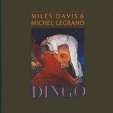 Miles Davis / Michel Legrand OST/DAVIS MILES/LeGRAND MICHEL-DINGO SOUNDTRACK (180g) (RED VINYL) (LIMITED) | Eponuda.com