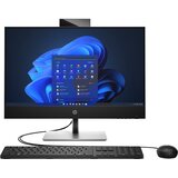 HEWLETT-PACKARD HP ProOne 440 G9 AiO i5-14400T 23.8FHD IPS 250nits AG 16GB DDR5 4800 SSD512 UHD 730 Kb+Mouse Cam 5Mpx W11Pro Black 3Y OnSite | shoptok.hr