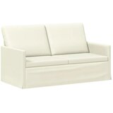  Set sofe 2 pcs Krem Kordura tekstil - Krem Jednostruka + Dvostruka (140 cm) | shoptok.hr