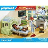  Playmobil® ACT!ON HEROES MRI s pacijentom 71618 | Eponuda.ba
