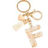  Ključanka Abeceda - F / Bijela KP37802 | Shoptok.si
