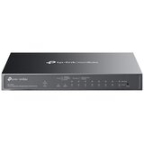 Tp-link Omada ES210GMP 10-port gigabit 8xPoE+ 1x SFP managed mrežno stikalo-switch | Shoptok.si