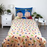 Jerry Fabrics Pamučna dječja posteljina za krevet za jednu osobu 140x200 cm Pat a Mat – | shoptok.hr