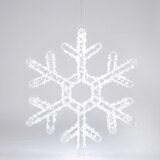 Brilagi Spoljašnja božićna LED dekoracija LED/6W/8 funkcija 43 cm IP44 hladna bela | Eponuda.com