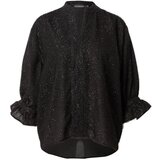 SOAKED IN LUXURY Bluza 'Lia Amily' crna | shoptok.hr