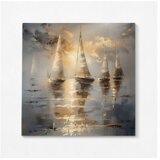 Wallity Zidna slika KNV10273, 100x100 cm | Eponuda.ba