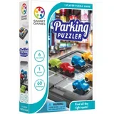 SMART GAMES potovalna miselna igra Parkiraj vozilo