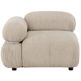 Venture Home Mika modul za sofu 95 cm, bež | shoptok.hr
