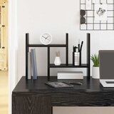  Organizator stola Crni hrast 50 x 15,5 x 35,5 cm | shoptok.hr
