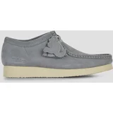 Čevlji Derby Wallabee 2604 Siva