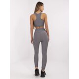 RUE PARIS Set-HG-KMPL-5448.54-grey | Shoptok.si