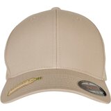 Flexfit Khaki beanie made of recycled polyester Cijene