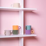 ONA Siva šalica od kamenine 280 ml Lou – | shoptok.hr
