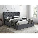 Molarem Home tapecirani krevet CARVEN 200*160 cm - baršun | shoptok.hr
