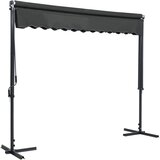  Samostojeća tenda 300 x 300 cm antracit | shoptok.hr