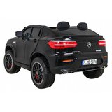  Licencirani auto na akumulator Mercedes GLC63S - dvosjed - crni | shoptok.hr